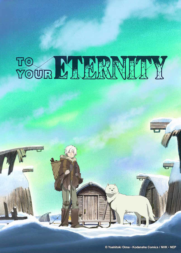 to your eternity